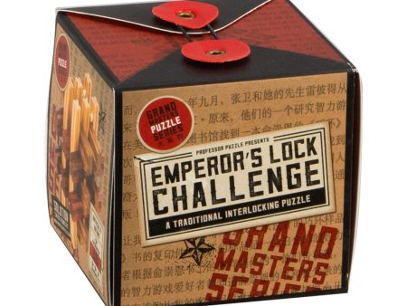 Emperors Lock For Cheap