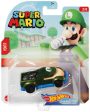 Gaming Character Cars HW Luigi Fashion