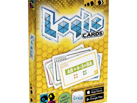 Logic Cards Yellow Discount