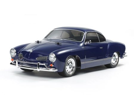 110 Volkswagen Karmann Ghia M06  Chassis Online