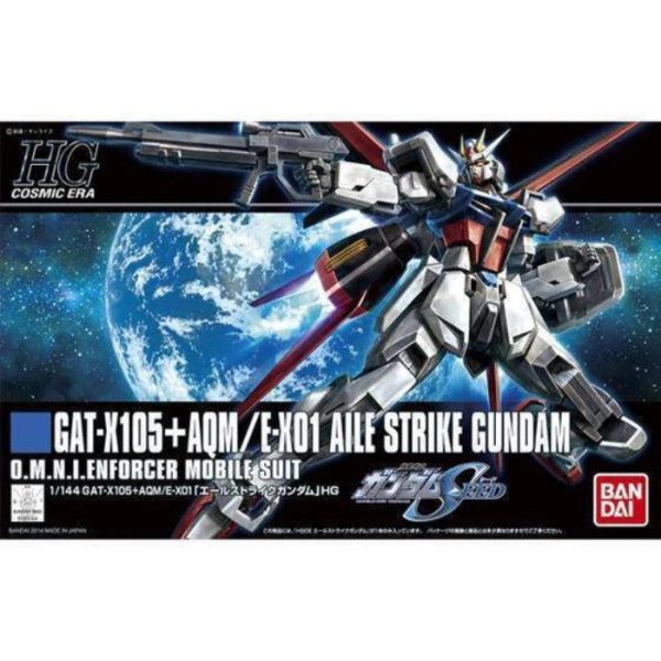 HGCE 1 144 AILE STRIKE GUNDAM Online now