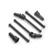 BZ540015 Slayer Front Rear Drive Shafts Online now