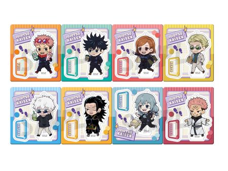 Tokotoko Acrylic Stand Jujutsu Kaisen Vol 2 Supply