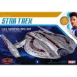 967M 1 2500 Star Trek USS Shenzhou Snap 2T Plastic Model Kit Online now