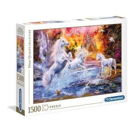 1500pc Wild Unicorns Online