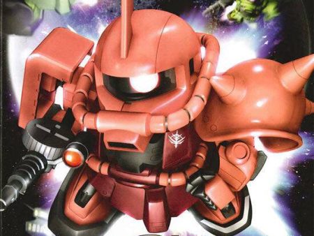 BB231 MS06S ZAKU II Fashion