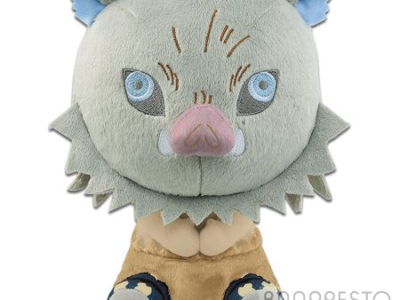 DEMON SLAYER KIMETSU NO YAIBA BIG PLUSH ZENITSU AGATSUMA . INOSUKE HASHIBIRA BINOSUKE HASHIBIRA Supply