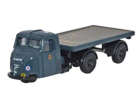 N Scammell Scarab Flatbed Trailer RAF For Discount