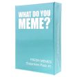 What Do You Meme  Fresh Memes Exp. Pk 1 Sale