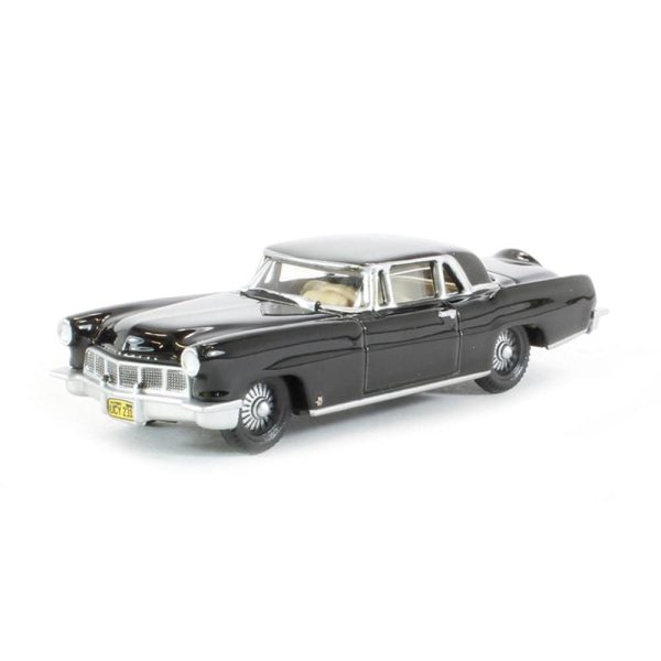 1 87 Continental Mk.II 1956 Presidential Black Hot on Sale