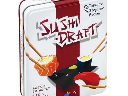 Sushi Draft Online Sale