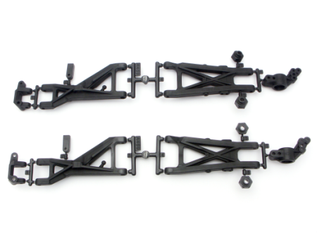 A459 SUSPENSION ARM SET 2PCS NITRO RUSH Cheap