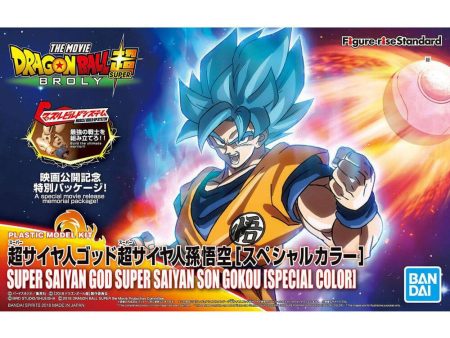 Figurerise Standard Super Saiyan God Son Soku Special Color Online Sale