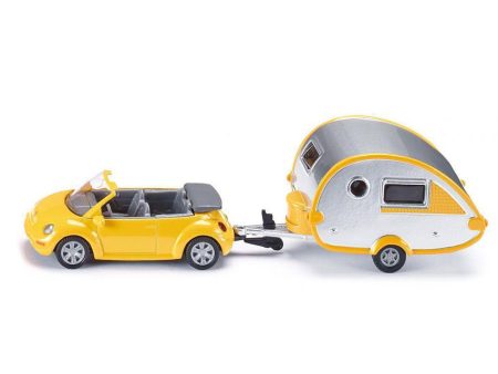 Car with Caravan Discount