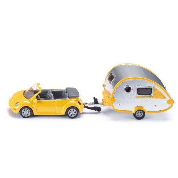 Car with Caravan Discount