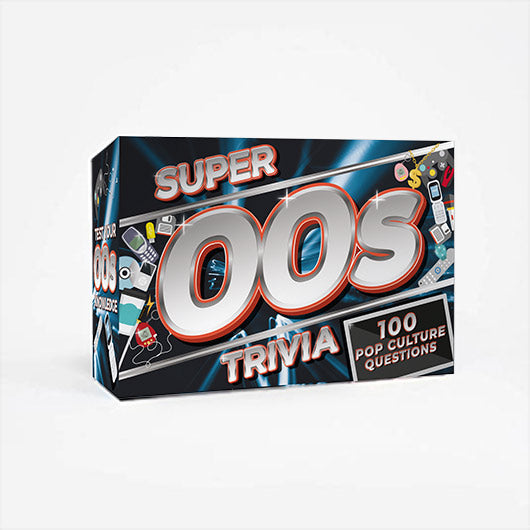 Super 00S Trivia Supply