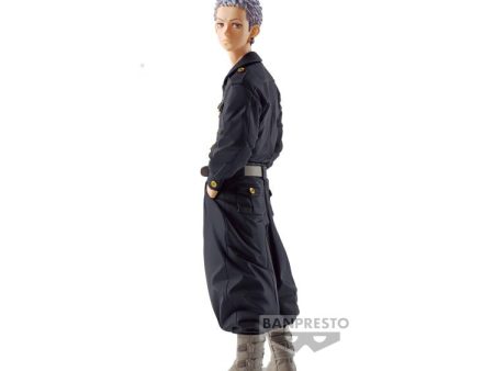 TOKYO REVENGERS TAKASHI MITSUYA FIGURE Hot on Sale