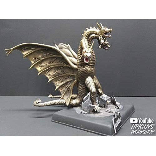 962 1 350 King Ghidorah Snap Plastic Model Kit Hot on Sale