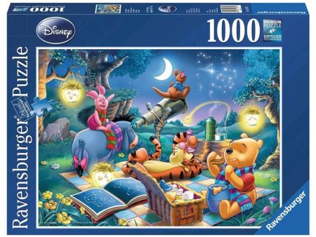 1000pc Disney Stargazing Puzzle Online Hot Sale