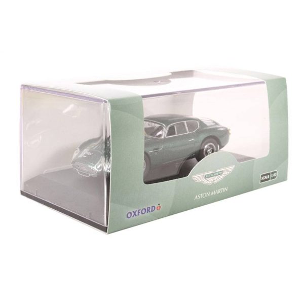 1 43 Aston Martin DB4GT Zagato Met.Green Sale