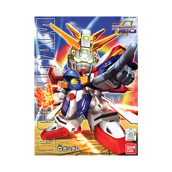 BB242 GF1301NJ II G GUNDAM Supply