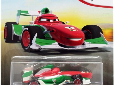 Disney Pixar Cars 3 DieCast Singles Cars Diecast Anniversary Francesco Online Hot Sale