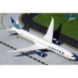 United Airlines B78710  N12010 New Livery Supply