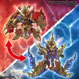 SDW HEROES WUKONG IMPULSE GUNDAM DX SET on Sale