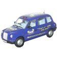 1 43 TX4 Taxi Real Radio Fashion