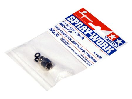 Connector For Basic Airbrush Online Sale