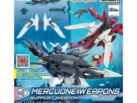 HGBDR 1 144 MERCUONE WEAPONS Online Hot Sale