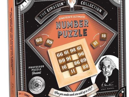 The Einstein Collection: Number Puzzle Online