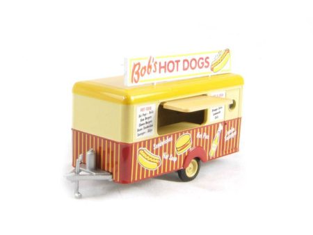 1 76 Bobs Hot Dogs Mobile Trailer Cheap