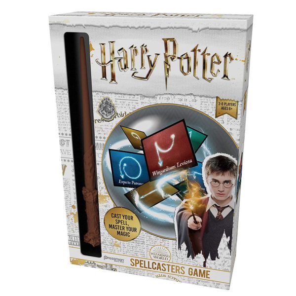 Harry Potter Spellcasters Discount