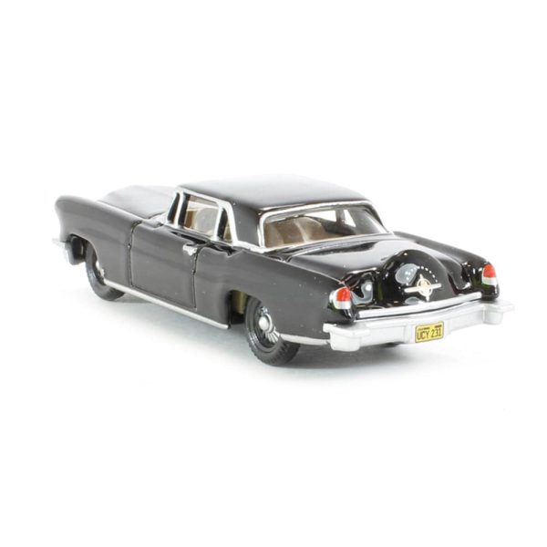 1 87 Continental Mk.II 1956 Presidential Black Hot on Sale