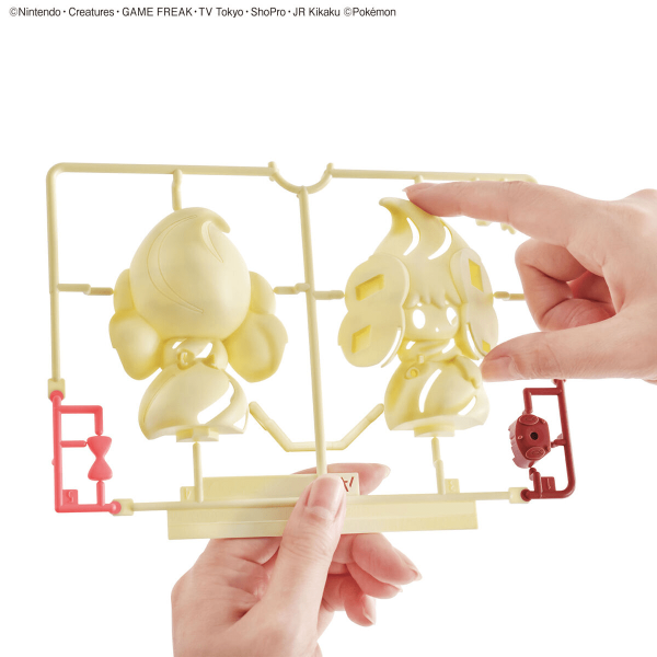 Pokemon Model Kit QUICK!! 12 ALCREMIE Fashion