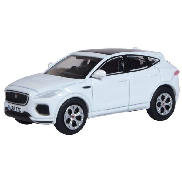 1 76  Fuji White Jaguar E Pace Online Hot Sale