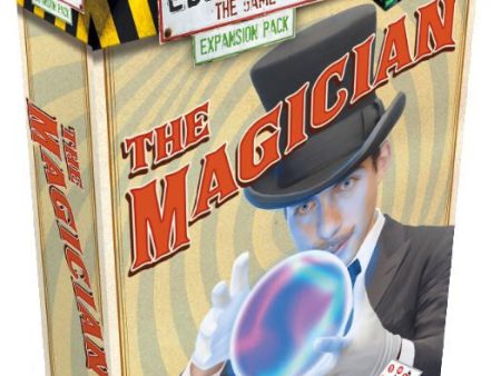 Escape Room the Game The Magician Expansion Online now