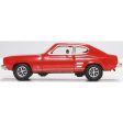 1 76 Ford Capri Mk.1 Sunset Red For Discount