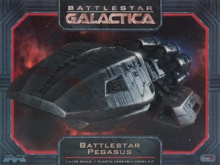 931 BSG Pegasus Plastic Model Kit Supply