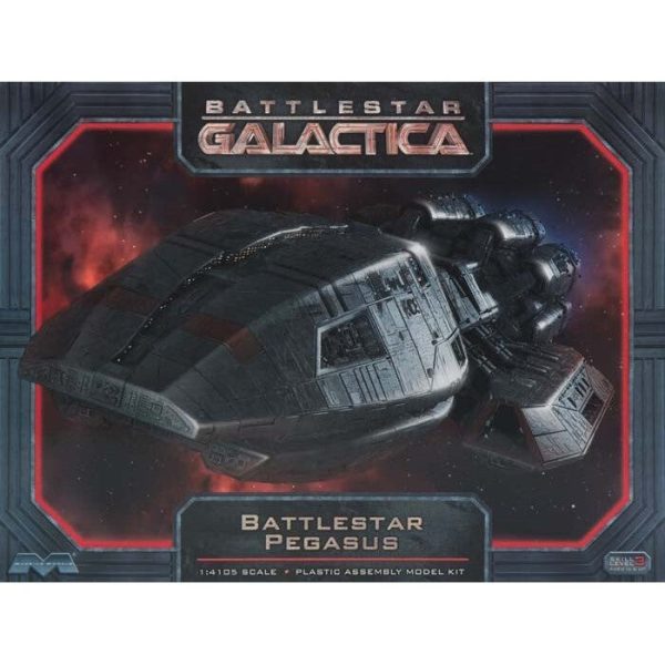 931 BSG Pegasus Plastic Model Kit Supply