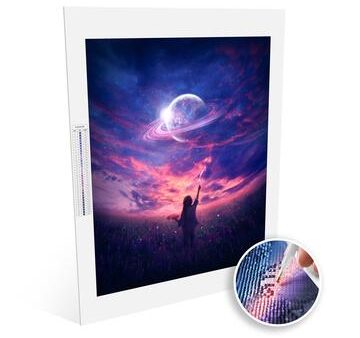 Diamond Painting Kit Painting Stardust Cheap