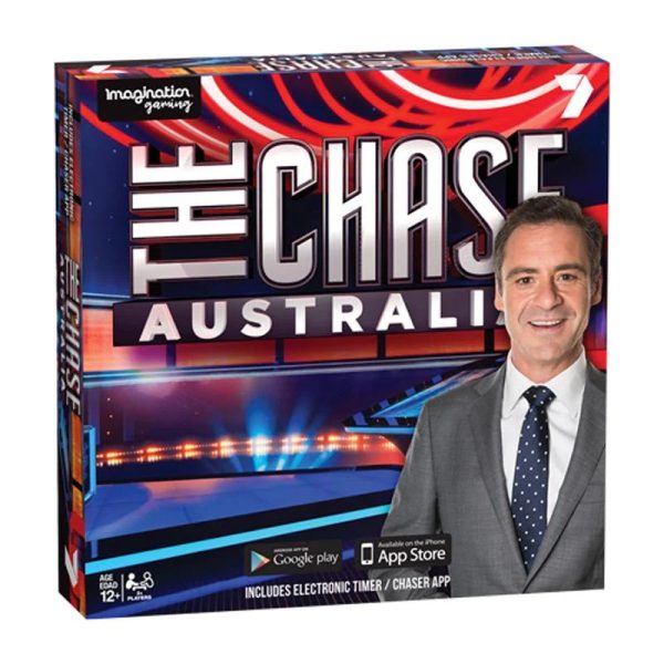 The Chase Australia TV Online Sale