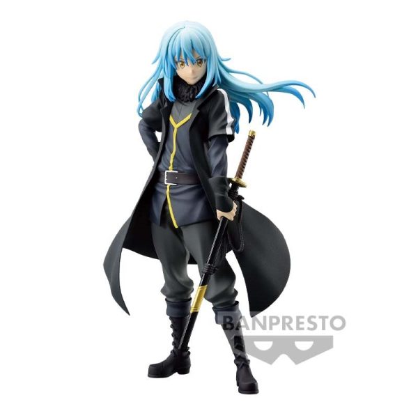 THAT TIME I GOT REINCARNATED AS A SLIME OTHERWORLDER FIGURE VOL.14 (B:RIMURU) Sale