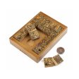 Sherlock Holmes: The Case of the Secret Society Sliding Blocks Puzzle Hot on Sale