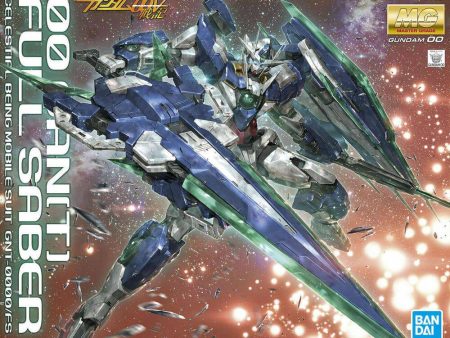 MG 1 100 00 QAN[T] FULL SABER Online Sale