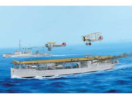 05631 1 350 USS LAngley CV1 Plastic Model Kit For Discount