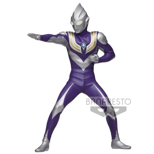 ULTRAMAN TIGA HEROS BRAVE STATUE FIGURE ULTRAMAN TIGA(A:ULTRAMAN TIGA(SKY TYPE)) For Cheap