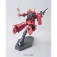 1 144 HGUC MS06R2 ZAKU II JOHNNY RIDDEN CUSTOM Fashion