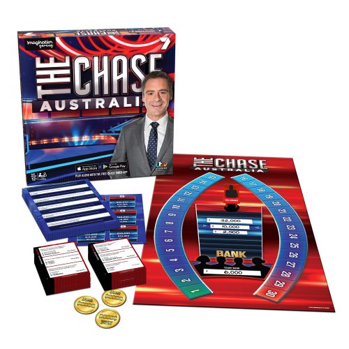 The Chase Australia TV Online Sale